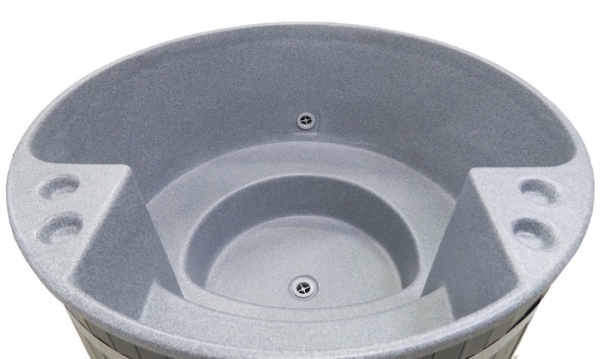 Bain Nordique Family M 3-5 personnes