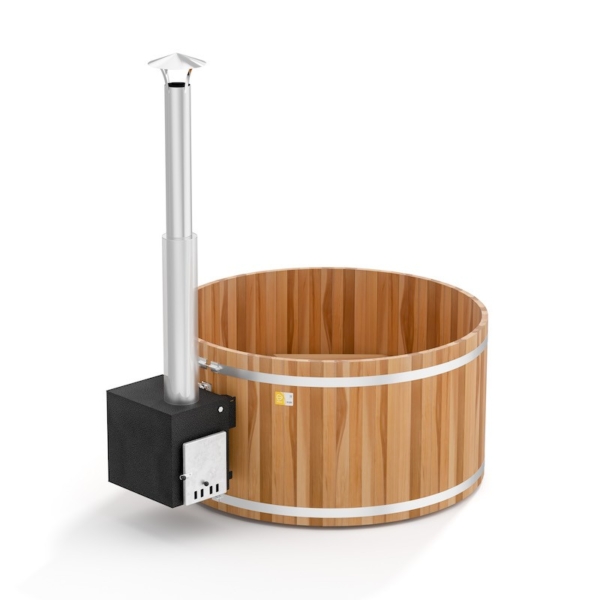 Bain Nordique Woody Cèdre Rouge L