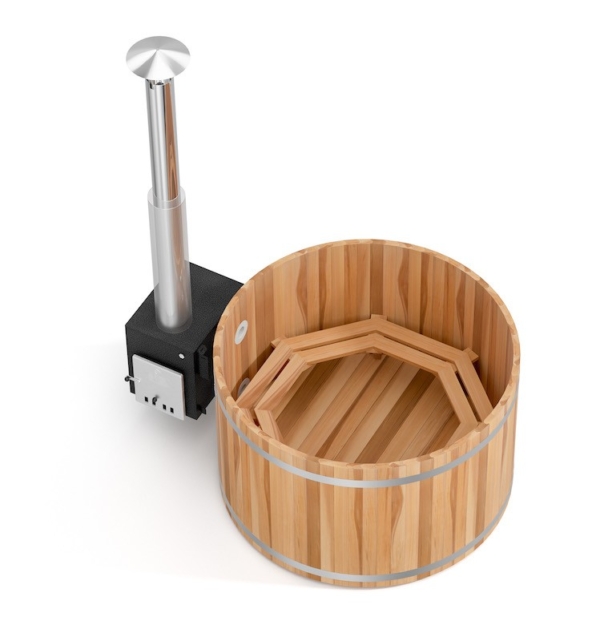 Bain Nordique Woody Cèdre Rouge M