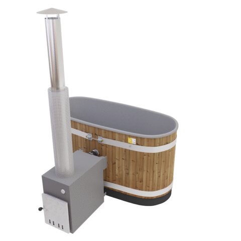 Bain Nordique TINY - 2 places