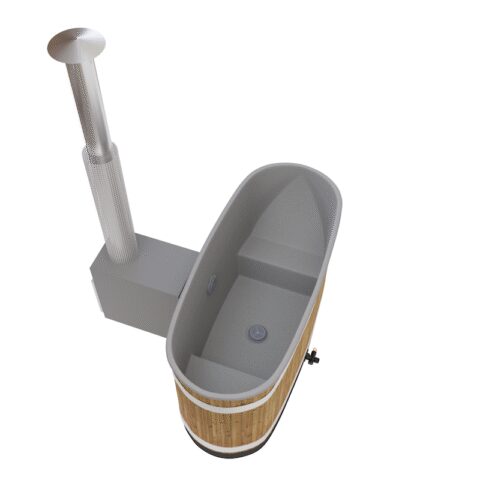 Bain Nordique TINY - 2 places