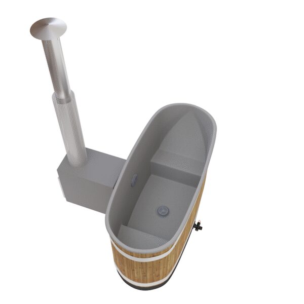 Bain Nordique TINY - 2 places