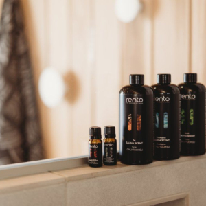 Senteurs Sauna Rento 400ML