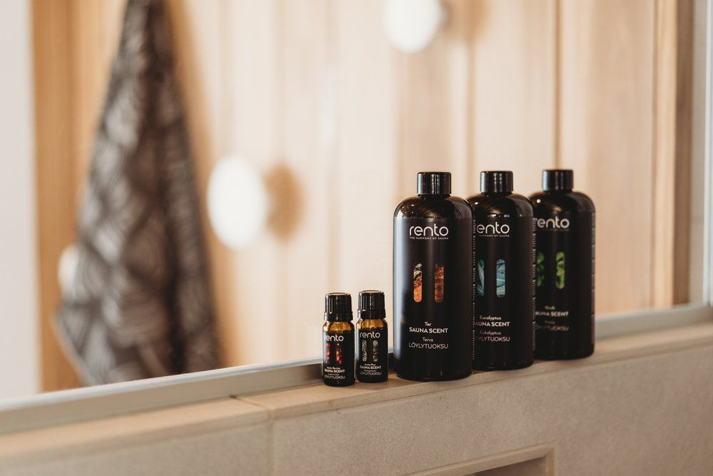 Senteurs Sauna Rento 400ML