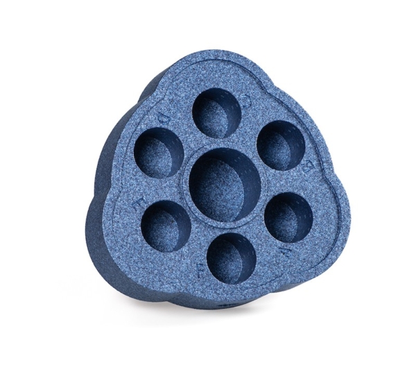 Porte-boissons flottant Tubbar 2 KIRAMI