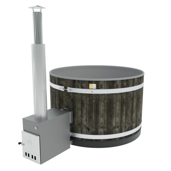 Bain Nordique Breezy Gris