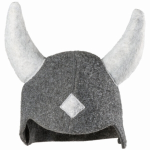 Bonnet Viking gris