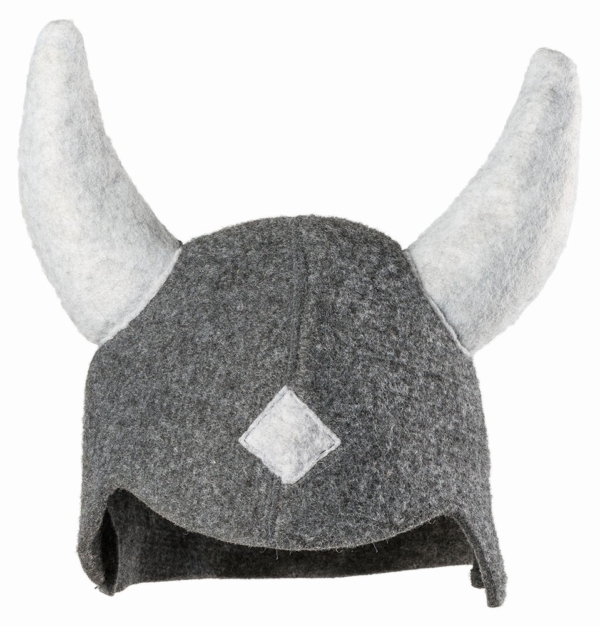 Bonnet Viking gris