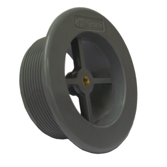 Passe-cloison conduit poêle Kirami