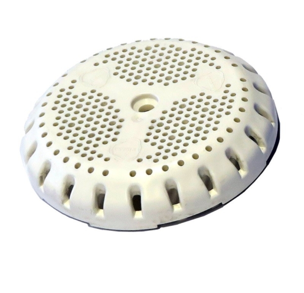 Grille pour passe cloison