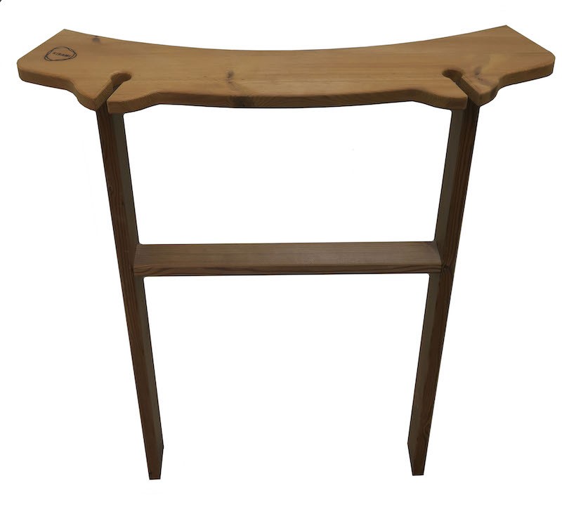 Porte boissons Drink Arc avec pieds