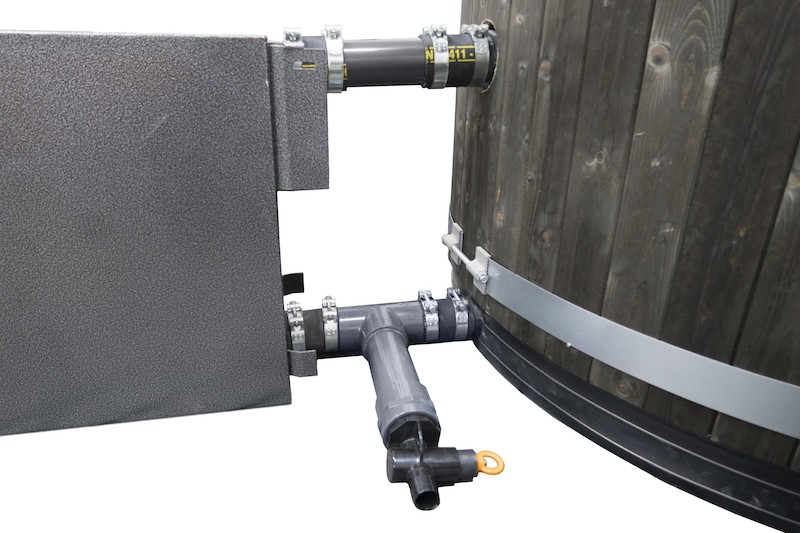 Kit de connexion intermédiaire