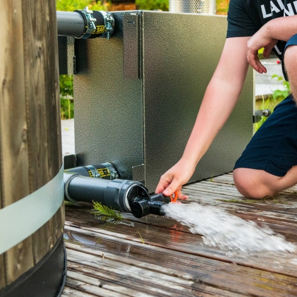 Kit de connexion intermédiaire