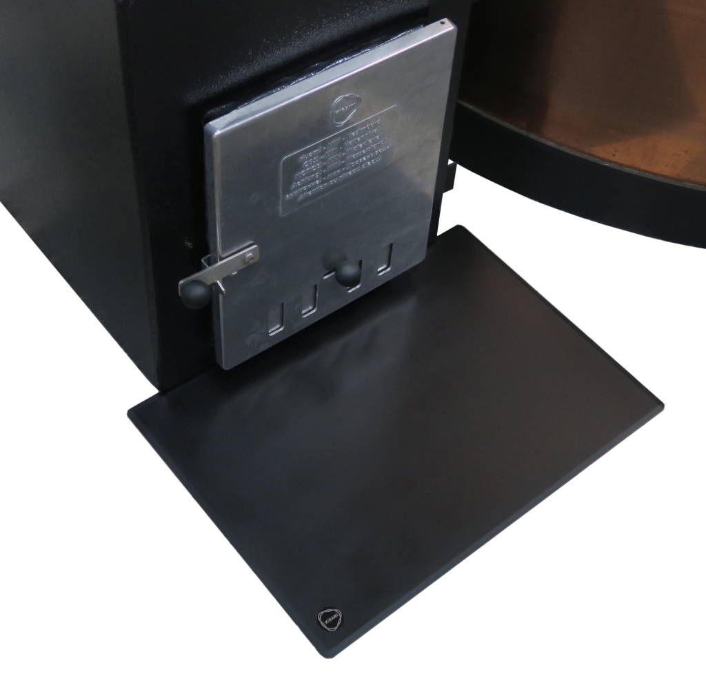 Plaque de sol coupe-feu