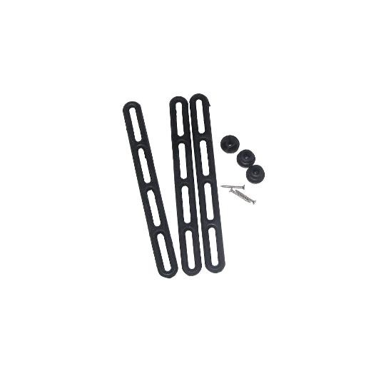 Attaches couvercle en caoutchouc