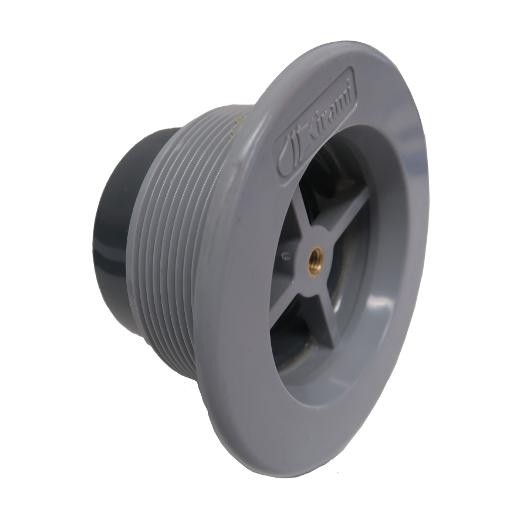 Passe-cloison pour la filtration