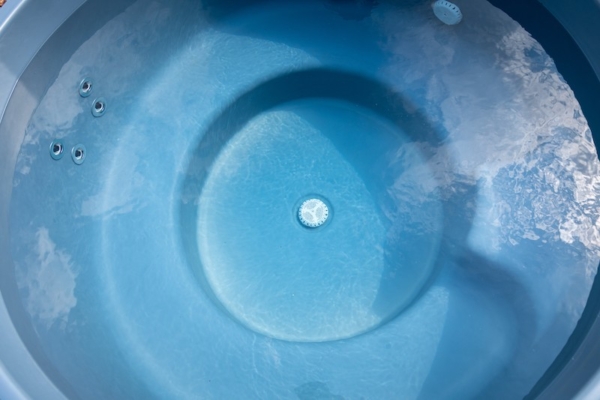 Bain Steady Flow à jets massants 4-6 places