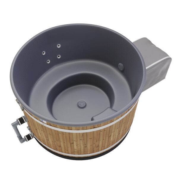 Steady Flow Thermowood