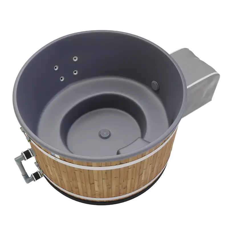 Steady Flow Thermowood