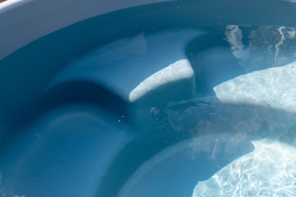 Bain Steady Flow à jets massants 4-6 places