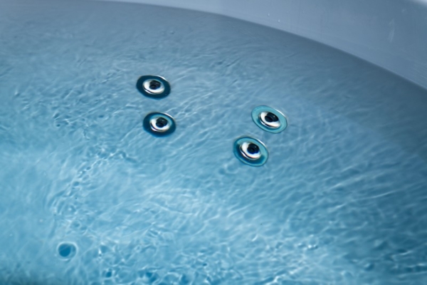 Bain Steady Flow à jets massants 4-6 places