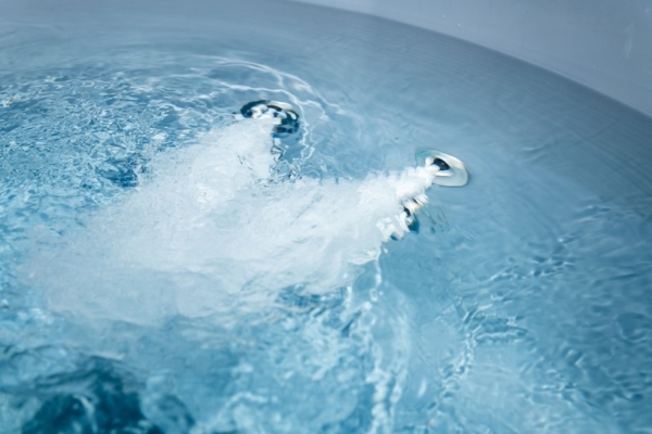 Bain Steady Flow à jets massants 4-6 places