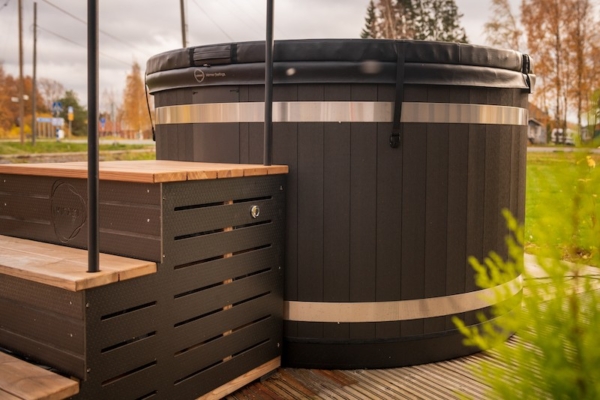 Bain Steady Flow à jets massants 4-6 places