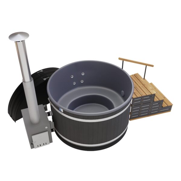 Bain Steady Flow à jets massants 4-6 places