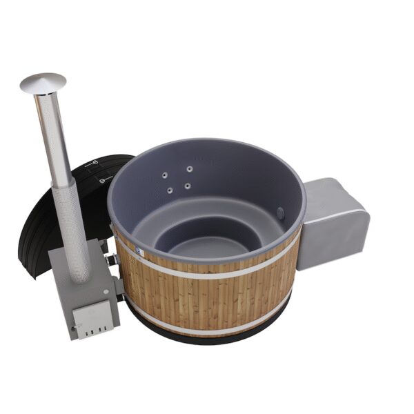 Bain Steady Flow à jets massants 4-6 places