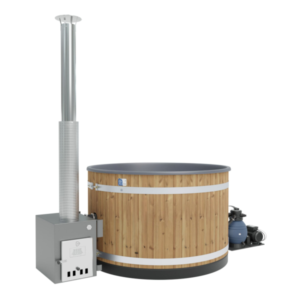 Bain Steady Flow à jets massants 4-6 places