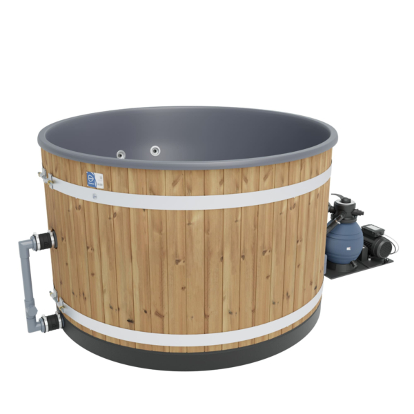 Bain Steady Flow à jets massants 4-6 places