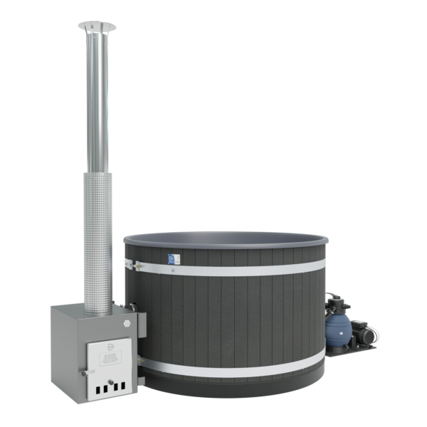 Bain Steady Flow à jets massants 4-6 places