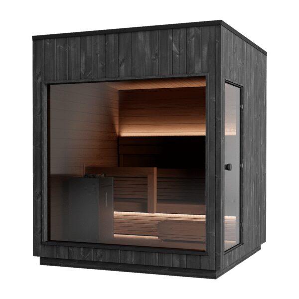 Sauna FinVision® Nordic Misty - Annex