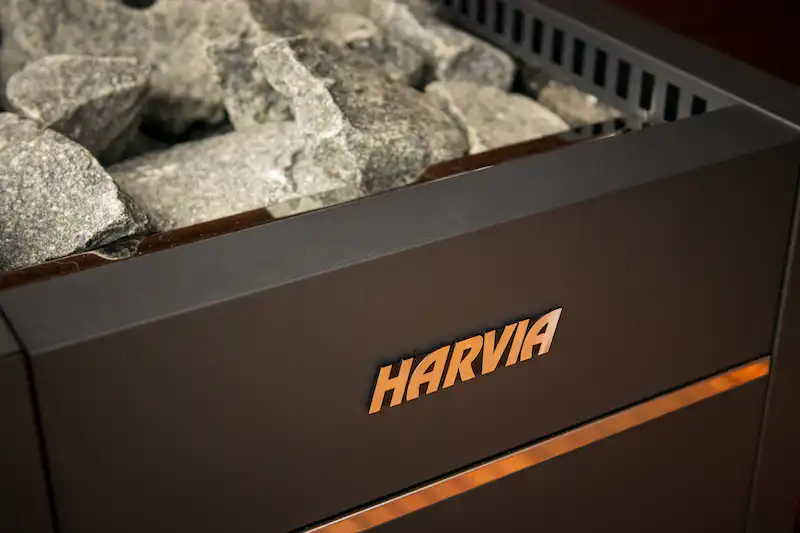 Sauna FinVision® Nordic Misty - Annex