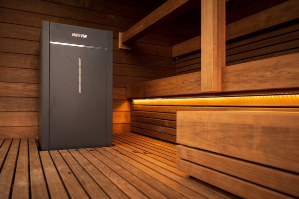 Sauna FinVision® Nordic Misty - Annex