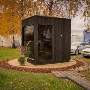 Sauna FinVision® Nordic Misty - Annex