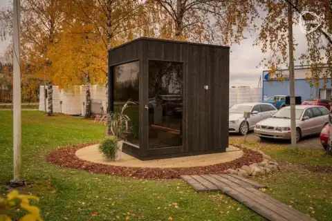 Sauna FinVision® Nordic Misty - Annex
