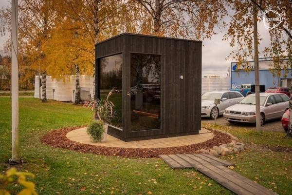 Sauna FinVision® Nordic Misty - Annex