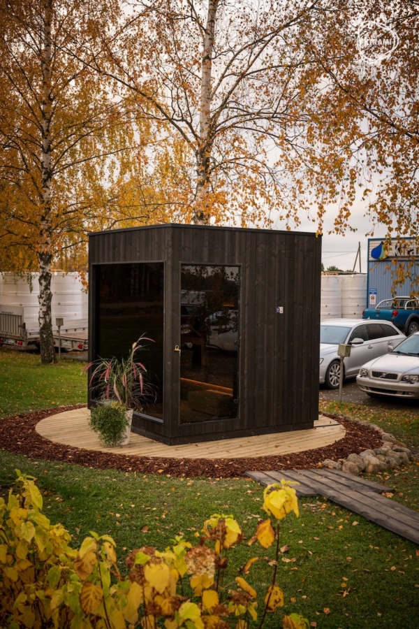 Sauna FinVision® Nordic Misty - Annex