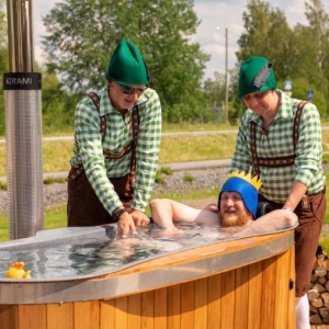 Bonnets de Bain Kirami