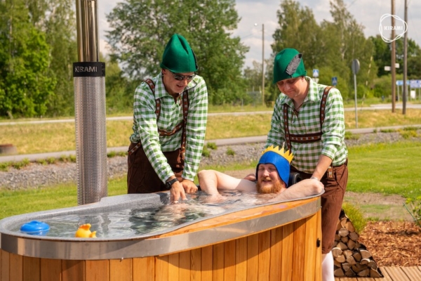 Bonnets de Bain Kirami