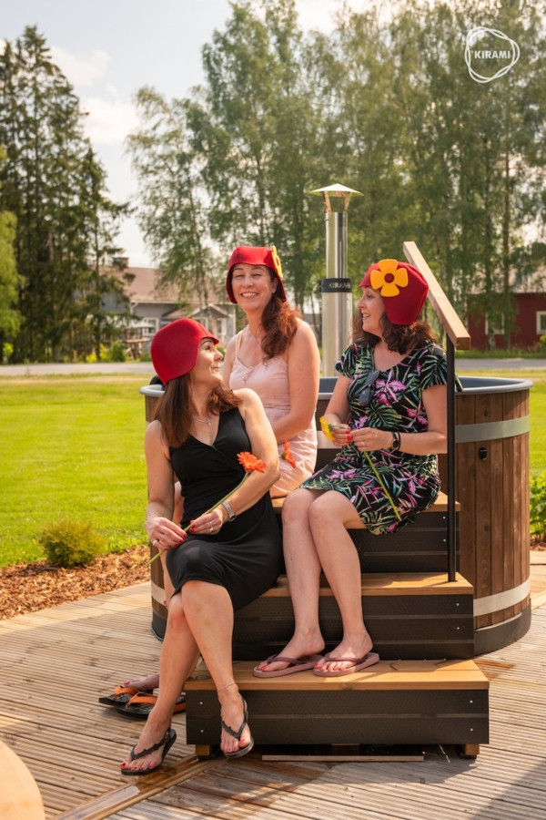 Bonnets de Bain Kirami