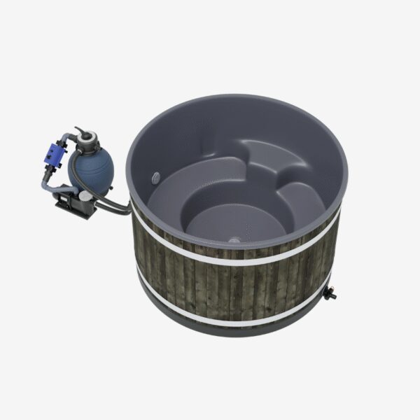 Spa nordique Hazy Splash