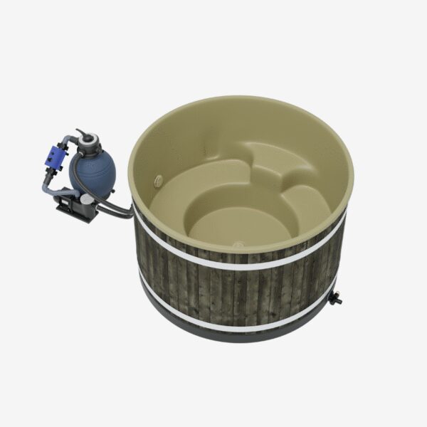 Spa nordique Hazy Splash