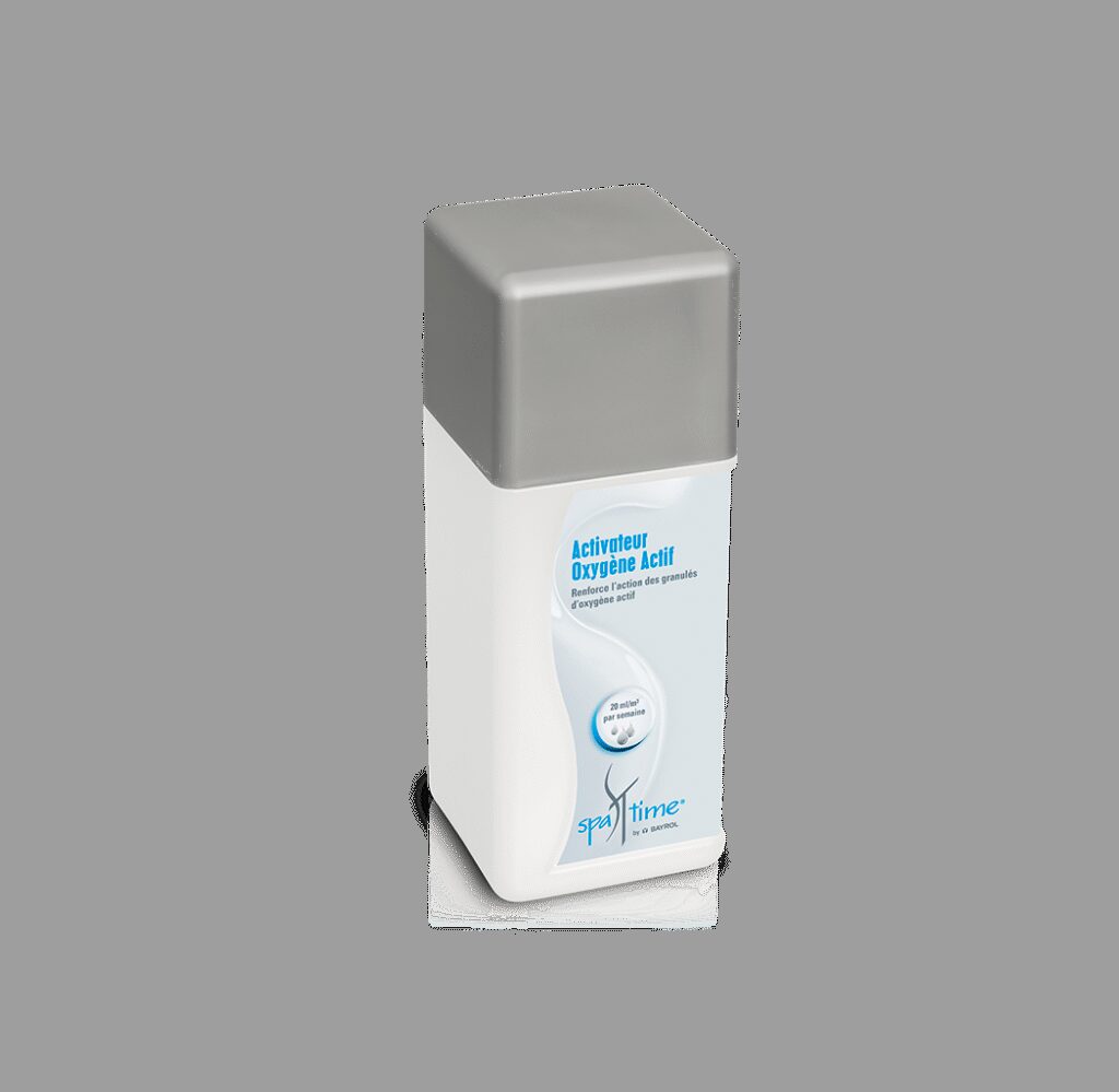 Activateur Oxygène Actif - SpaTime