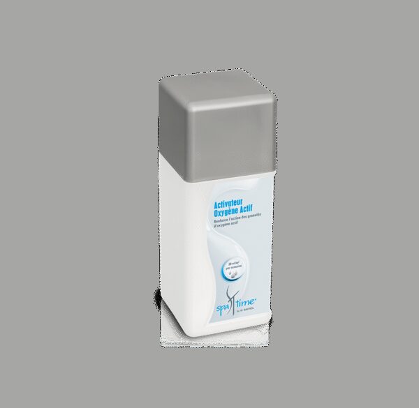Activateur Oxygène Actif - SpaTime