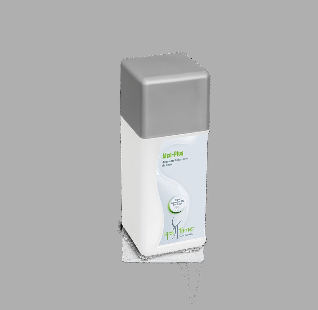 Alca-Plus® - SpaTime