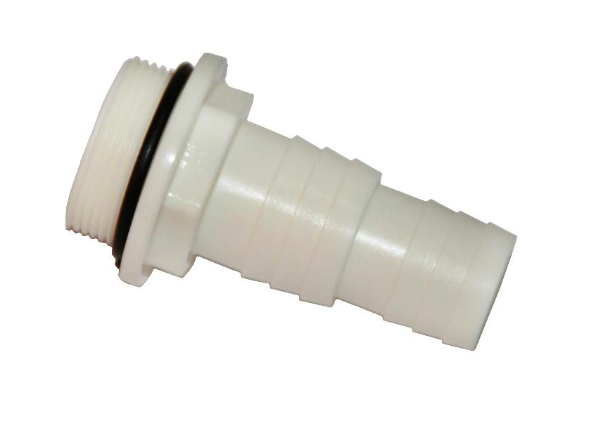 Réducteur 38/32 blanc 1 1/2'' Abs