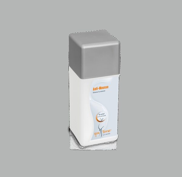 Anti-Mousse - SpaTime