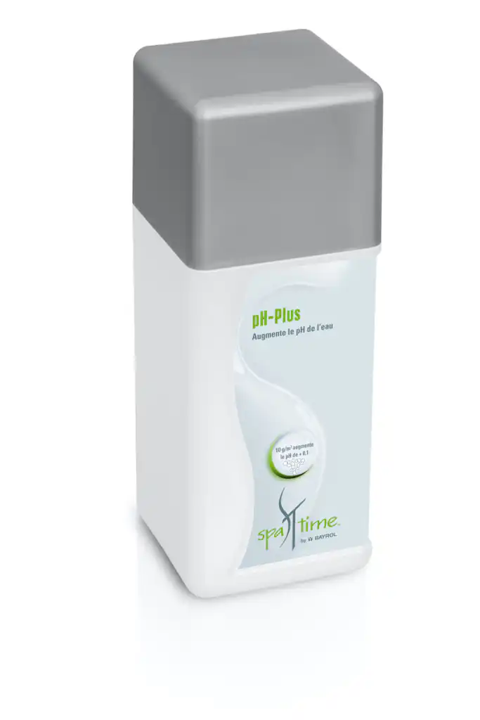pH-Plus - SpaTime